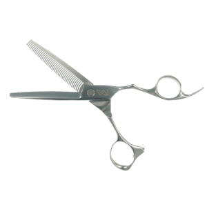 Shinzo Texture 45R - Reverse Soft Fade Blade